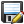 Floppy Disk Edit Icon 24x24