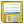 Floppy Disk Yellow Icon 24x24