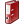 Folder 2 Red Icon 24x24