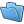 Folder Blue Icon 24x24
