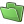 Folder Green Icon 24x24