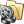 Folder Movie Icon 24x24