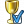 Goblet Gold Preferences Icon 24x24