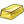 Gold Bar Icon 24x24