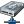 Hard Drive Network Icon 24x24