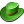 Hat Green Icon 24x24