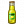 Lemonade Bottle Icon 24x24