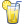 Lemonade Glass Icon 24x24