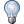 Lightbulb Icon 24x24