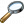 Magnifying Glass Icon 24x24