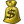 Moneybag Dollar Icon 24x24