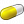 Pill Yellow Icon 24x24