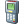 Portable Barcode Scanner Icon 24x24
