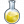 Potion Yellow Icon 24x24
