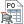 Purchase Order Cart Icon 24x24