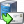 Server Mail Download Icon 24x24