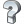 Symbol Questionmark Icon 24x24