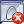 Window Application Enterprise Error Icon 24x24
