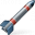 Ballistic Missile Icon 32x32