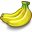 Banana Icon 32x32
