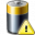 Battery Warning Icon 32x32