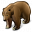 Bear Icon 32x32