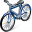 Bicycle Icon 32x32