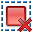 Breakpoint Selection Delete Icon 32x32