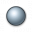 Bullet Ball Grey Icon 32x32