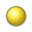 Bullet Ball Yellow Icon 32x32