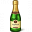 Champagne Bottle Icon 32x32