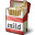 Cigarette Packet Icon 32x32