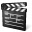Clapperboard Icon 32x32