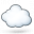 Cloud Computing Icon 32x32