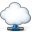 Cloud Computing Network Icon 32x32