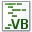 Code Vbasic Icon 32x32