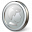 Coin Silver Icon 32x32