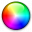 Color Wheel Icon 32x32
