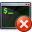 Console Error Icon 32x32
