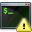 Console Warning Icon 32x32