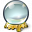 Crystal Ball Icon 32x32