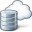 Data Cloud Icon 32x32
