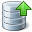 Data Up Icon 32x32