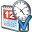 Date Time Preferences Icon 32x32