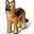 Dog Icon 32x32
