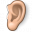 Ear Icon 32x32