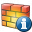 Firewall Information Icon 32x32