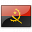 Flag Angola Icon 32x32