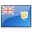 Flag Anguilla Icon 32x32