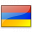 Flag Armenia Icon 32x32